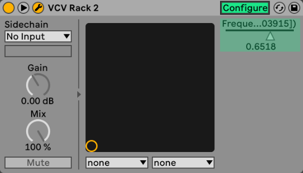 Ableton Live automation