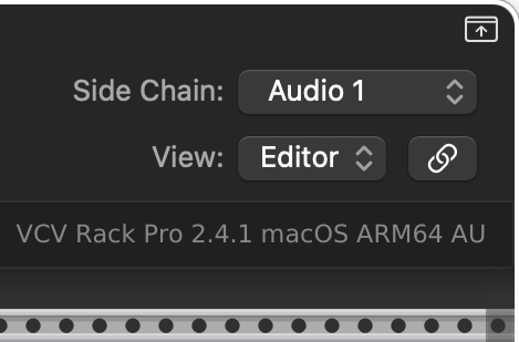 Logic Pro audio routing